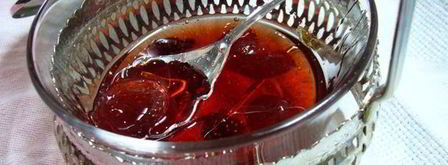 желейное варенье из клубники. Шаг 3