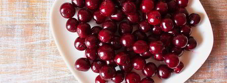 вишня на зиму. Шаг 3