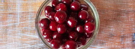 вишня на зиму. Шаг 4