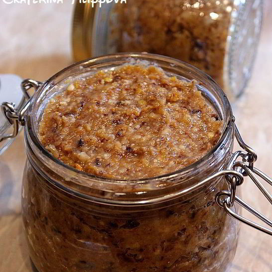 Рецепт витаминной смеси для укрепления иммунитета