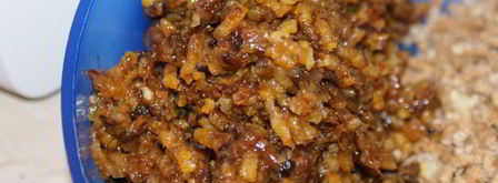 витаминная смесь для укрепления иммунитета. Шаг 5