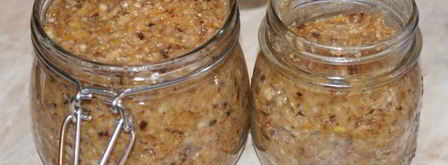 витаминная смесь для укрепления иммунитета. Шаг 7