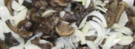 вкусная капуста с грибами на зиму. Шаг 2