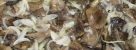 вкусная капуста с грибами на зиму. Шаг 3