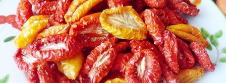 вяленые помидоры на зиму. Шаг 11