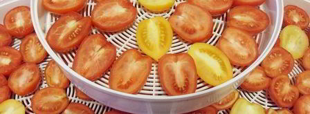 вяленые помидоры на зиму. Шаг 5