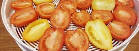 вяленые помидоры на зиму. Шаг 6