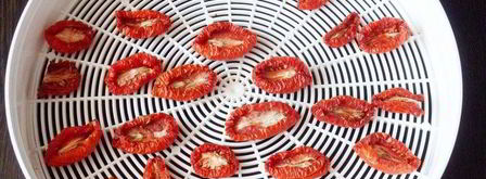 вяленые помидоры на зиму. Шаг 9