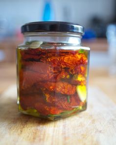 Вяленые помидоры