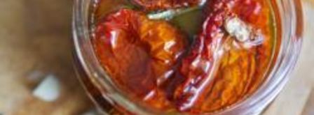 вяленые помидоры. Шаг 5