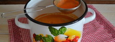 яблочно-морковный сок на зиму через соковыжималку. Шаг 6