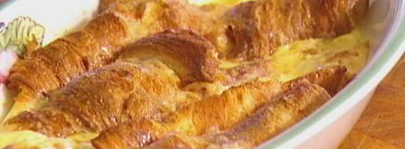 ягоды на французском тосте. Шаг 4