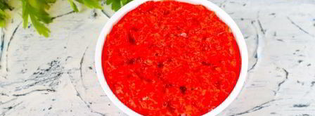 замороженный перец на зиму. Шаг 8