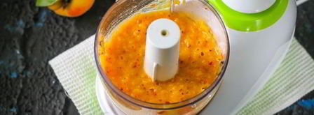 заморозка персиков на зиму. Шаг 8