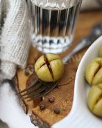 Зеленые помидоры черри на зиму пальчики оближешь