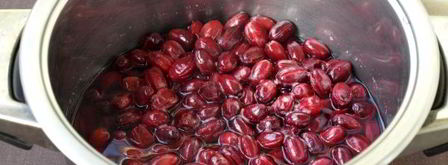 желе из кизила на зиму. Шаг 4