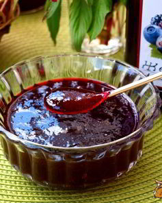 Желе из малины на зиму