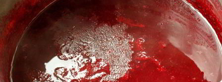 желе из малины на зиму. Шаг 3