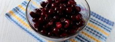 желе из вишни на зиму с желатином. Шаг 2