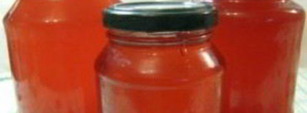 желе из яблок на зиму. Шаг 8