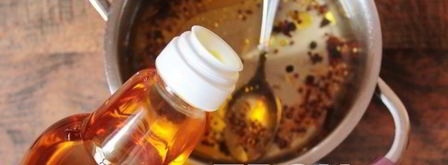 желтые помидоры на зиму. Шаг 6