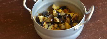 аджапсандал. Шаг 12