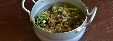 аджапсандал. Шаг 13