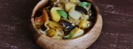 аджапсандал. Шаг 14