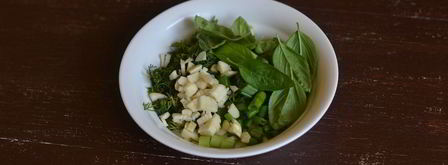 аджапсандал. Шаг 10