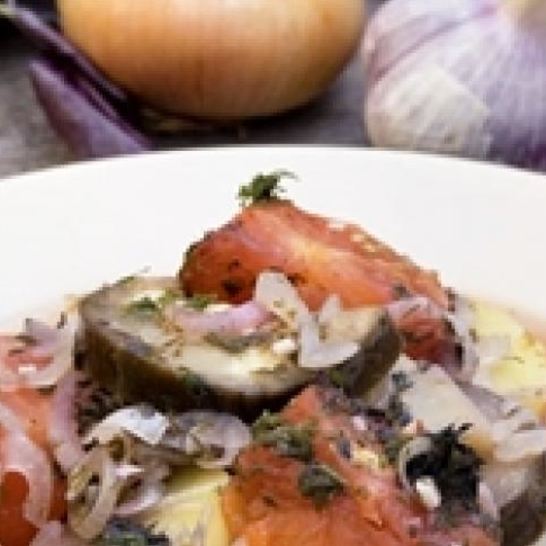 Рецепт аджапсандали