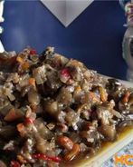 Баклажаны по-корейски