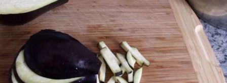 баклажаны по-корейски. Шаг 2