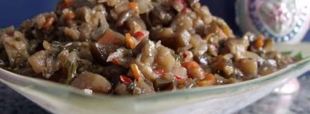 баклажаны по-корейски. Шаг 12