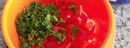 баклажаны по-корейски. Шаг 5