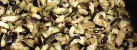 баклажаны по-корейски. Шаг 6