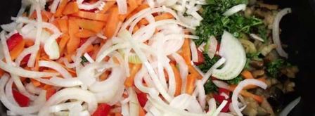 баклажаны по-корейски. Шаг 7