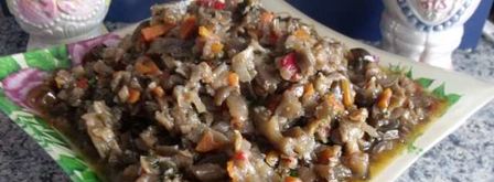 баклажаны по-корейски. Шаг 10