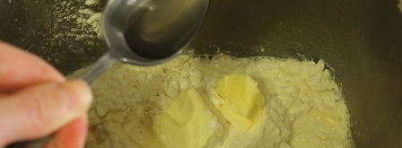 беляши с мясом. Шаг 3