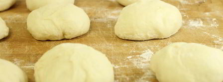 беляши с мясом. Шаг 6