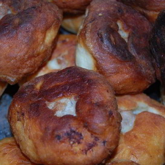 Рецепт беляши