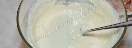 ленивые беляши. Шаг 5