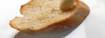 брускетта с помидорами. Шаг 3