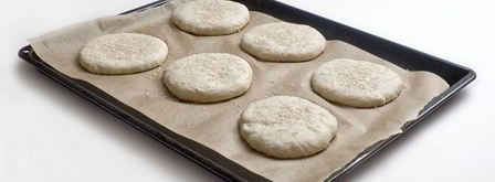 булочки для гамбургеров. Шаг 2