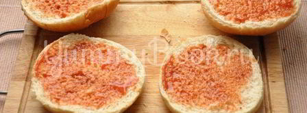 бургер. Шаг 6