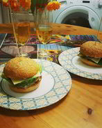 Домашние бургеры