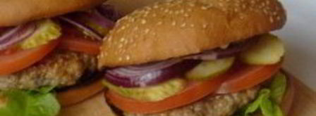 гамбургер. Шаг 6