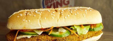 вегетарианский бургер. Шаг 9