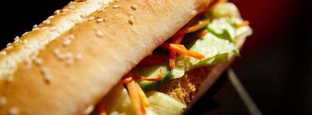 вегетарианский бургер. Шаг 10