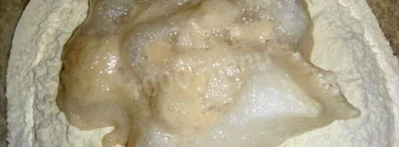 американский бутербродный хлеб. Шаг 3