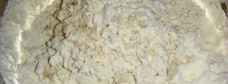 американский бутербродный хлеб. Шаг 4